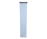 French Blanc Wooden Bookshelf